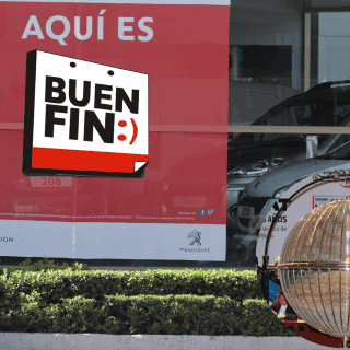 Así puedes participar en el sorteo del Buen Fin y no pagar tu compra