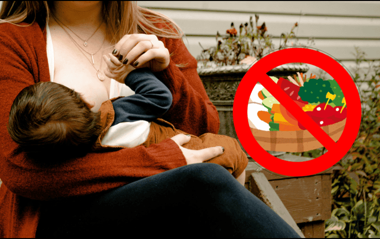 Cuidar la alimentación durante la lactancia es importante porque lo que consumes puede afectar tanto tu salud como la de tu bebé. PEXELS/ Wendy Wei