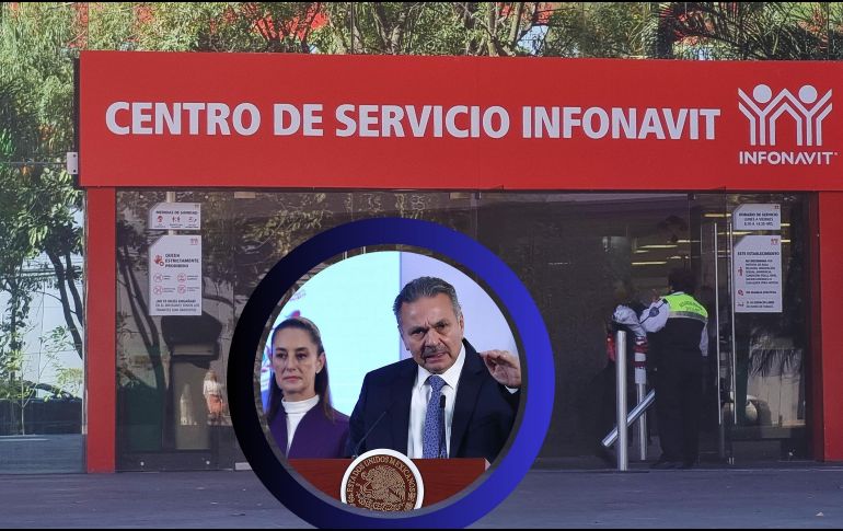 El congelamiento de saldos y mensualidades de créditos hipotecarios será a partir de hoy. ESPECIAL / EL INFORMADOR y SUN