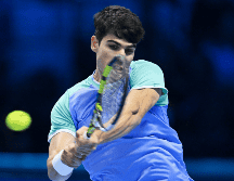 A pesar de su derrota, Alcaraz sigue siendo uno de los mejores tenistas del año. EFE/EPA/Alessandro Di Marco