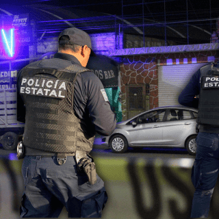 ¿Quién era el objetivo del ataque en bar de Querétaro?