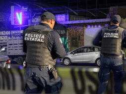 Dicho sujeto fue el principal objetivo de la agresión, esto por la disputa entre el CNG y el Cártel de Santa Rosa de Lima por el control del territorio. EFE / SUN / ARCHIVO