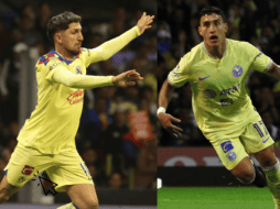 Varios elementos del América serán prestados a distintas selecciones. SUN/ARCHIVO EL INFORMADOR/ARCHIVO