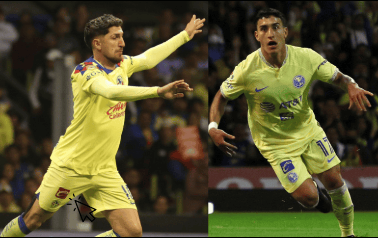 Varios elementos del América serán prestados a distintas selecciones. SUN/ARCHIVO EL INFORMADOR/ARCHIVO