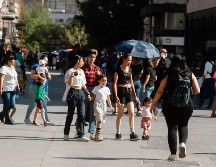 Septiembre es el mes con mayor cantidad de nacimientos, ya que es nueve meses después de las fiestas de diciembre. EL INFORMADOR/ARCHIVO