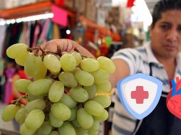 Sigue estas recomendaciones alimenticias para mantenerte sano. EL INFORMADOR / ARCHIVO