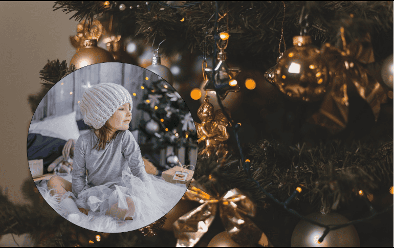 Los expertos en diseño de interiores recomiendan actualizar las decoraciones del árbol de acuerdo a las tendencias del año vigente. ESPECIAL/Imagen de MKP Captain en Pixabay/Canva