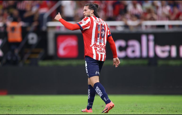 En el presente torneo, Cade Cowell también contribuyó a Chivas con dos asistencias. IMAGO7