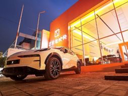 La empresa sueca de vehículos eléctricos, que inició sus operaciones en 2021, ha llegado a México con la apertura de su primer Zeekr Space en el país. ESPECIAL