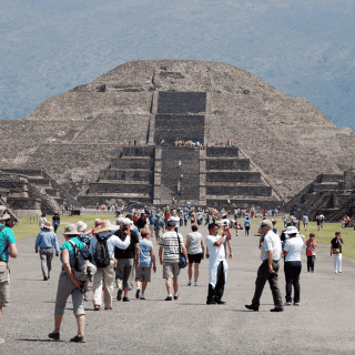 Turismo en México sube en primeros 9 meses de 2024