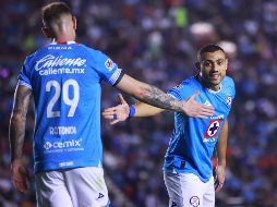 No hay mejor equipo que el Cruz Azul en Liga MX en la actualidad. IMAGO7