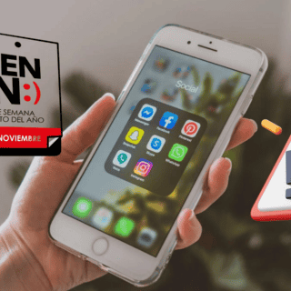 Expertos advierten sobre ofertas falsas en redes sociales por el Buen Fin 2024