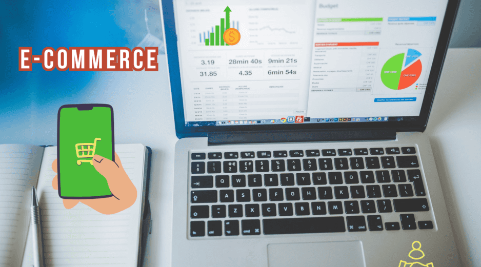 Las claves para iniciar o mejorar en los negocios en línea, el e-commerce. Pixabay