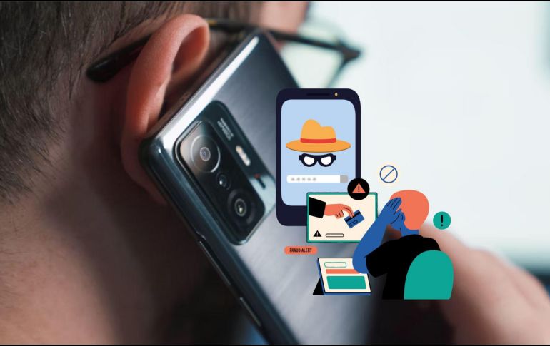 Esta estafa consiste en obtener información personal a través de llamadas telefónicas fraudulentas. Unsplash.