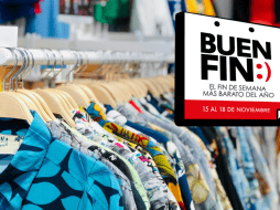 Se estima que la amyoría de mexicanos adquieran ropa y zapatos durante el Buen Fin 2024. PEXELS / CANVA