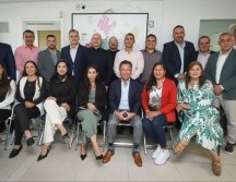 Lemus subrayó que se destinarán recursos a través de un fideicomiso estatal para la remodelación y equipamiento de planteles educativos en el estado en los niveles de preescolar, primaria y secundaria. CORTESÍA