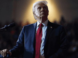 Donald Trump comenzará a ocupar la presidencia a partir del 20 de enero de 2025. AP / ARCHIVO