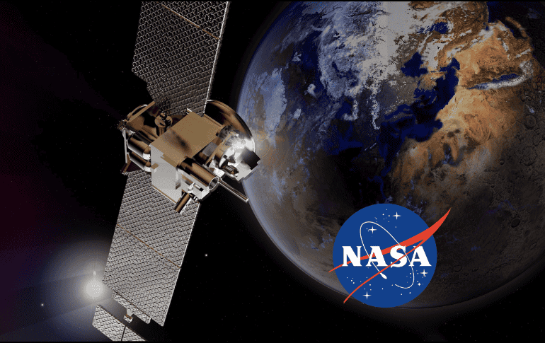 Si la nave hubiera llegado sólo unos días antes se habría encontrado una magnetosfera similar a la de los demás planetas. Pixabay / Klipartz