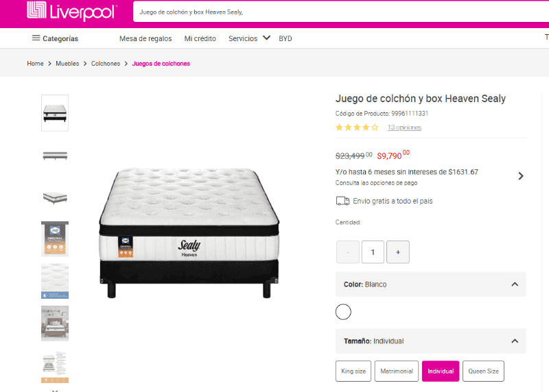 &nbsp;CORTESÍA/Liverpool