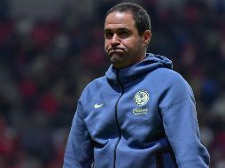 André Jardine es el entrenador con más títulos en la historia de las Águilas del América. IMAGO7/ARCHIVO