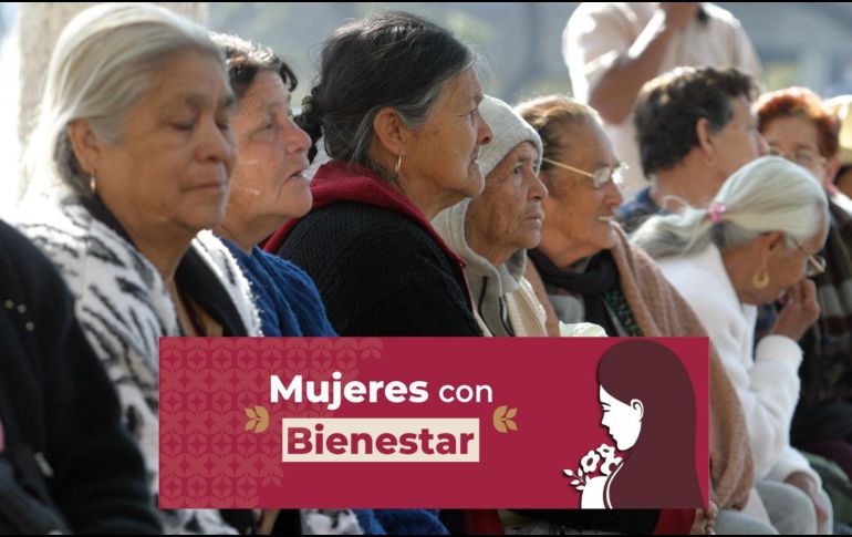 Recuerda que tienes hasta el 30 de noviembre para registrarte en el progama. BIENESTAR EDOMEX / EL INFORMADOR / ARCHIVO