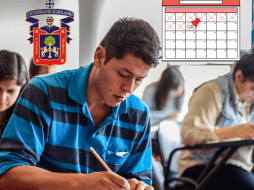 El proceso de admisión incluye diversas etapas y sigue un calendario específico de trámites para el ciclo 2025-A. EL INFORMADOR / ARCHIVO / CANVA