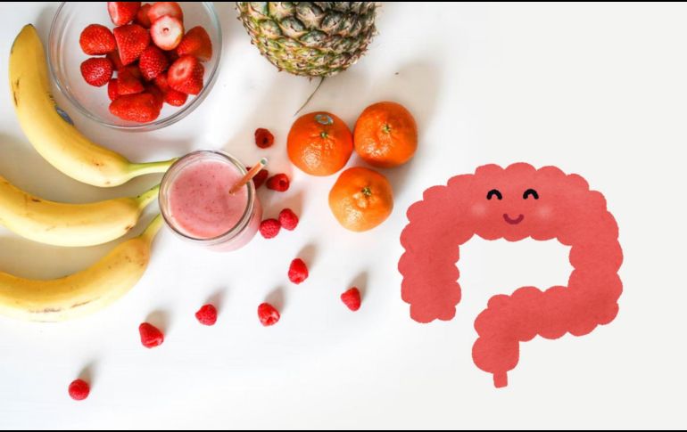 Los nutrientes de cada uno de estos alimentos beneficiarán a este órgano y la salud digestiva en general. Unsplash.