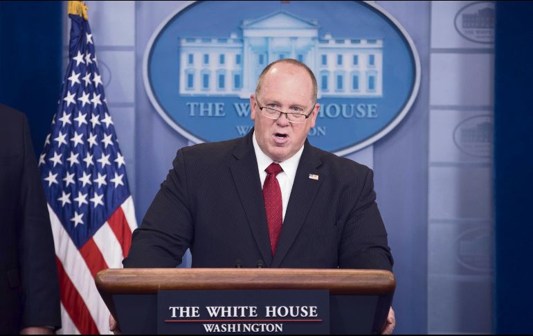 Tom Homan fue director de migración en el periodo de Barack Obama, cuando más deportaciones se registraron en EU. EFE