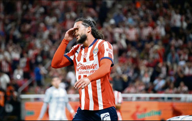 Los rojiblancos lograron decepcionar a la afición al no conseguir un sitio dentro de los cuatro primeros lugares de la clasificación. IMAGO7