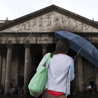 Jalisco y otros estados de México esperan lluvias este martes