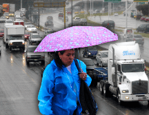 La probabilidad de lluvia este martes es del 31 por ciento de forma general. EL INFORMADOR / ARCHIVO