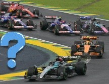 Mercedes ya suministra sus motores a otros equipos. AFP / ARCHIVO