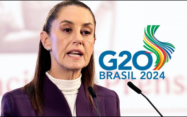 Este es el más importante espacio de deliberación económica y política del mundo, integrado por las 20 economías más industrializadas y emergentes del planeta. EFE / J. MÉNDEZ