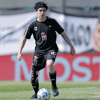 ¡Insólito! Streamer debuta en el futbol argentino y lo tunden en redes