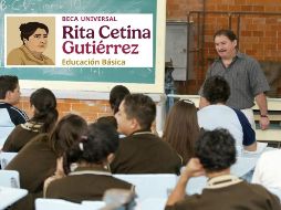 El 11 de noviembre se abrió el registro para la beca 