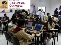 Esta beca iniciará con los estudiantes de secundaria de todo México. EL INFORMADOR / ARCHIVO