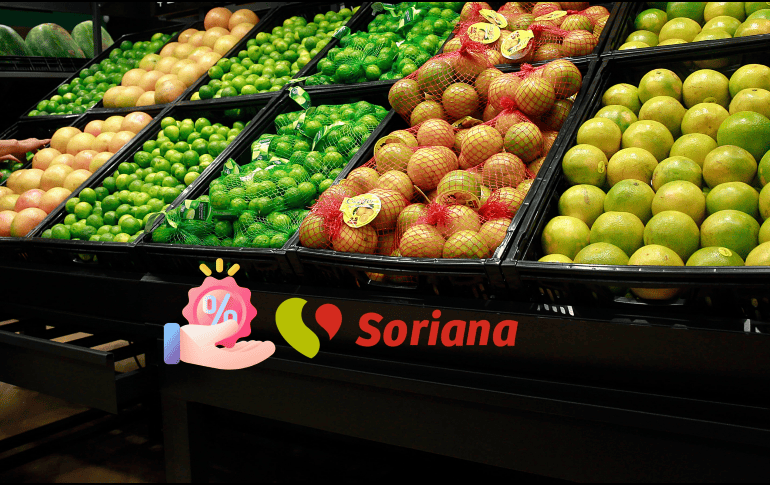 Aprovecha las mejores ofertas por el Martes y Miércoles del Campo en Soriana. EL INFORMADOR / ARCHIVO