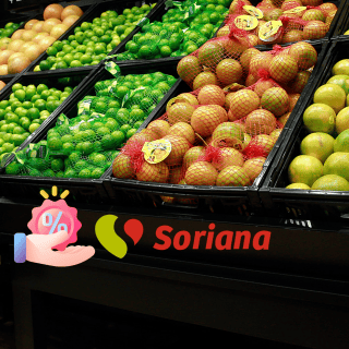 Martes y Miércoles del Campo Soriana: Estas son las ofertas de hoy y mañana 12 y 13 de noviembre