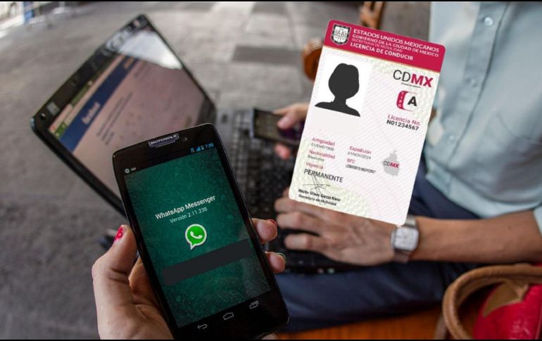 Podrás obtener tu licencia una vez, sin necesidad de renovarla cada cierto tiempo. EL INFORMADOR / ARCHIVO