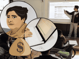 Luego de crear la cuenta podrás acceder a la plataforma como tutor y registrar a los estudiantes de secundaria a tu cargo. EL INFORMADOR/ARCHIVO ESPECIAL