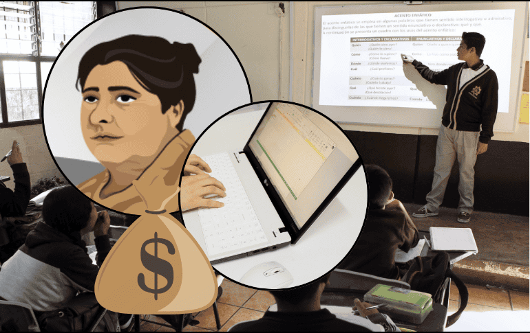 Luego de crear la cuenta podrás acceder a la plataforma como tutor y registrar a los estudiantes de secundaria a tu cargo. EL INFORMADOR/ARCHIVO ESPECIAL