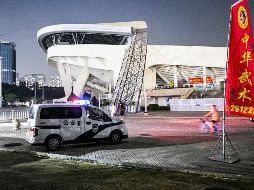 China ha registrado una serie de ataques en los que los sospechosos parecen tener como objetivo a personas al azar. AFP / ARCHIVO