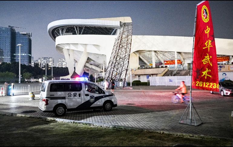 China ha registrado una serie de ataques en los que los sospechosos parecen tener como objetivo a personas al azar. AFP / ARCHIVO