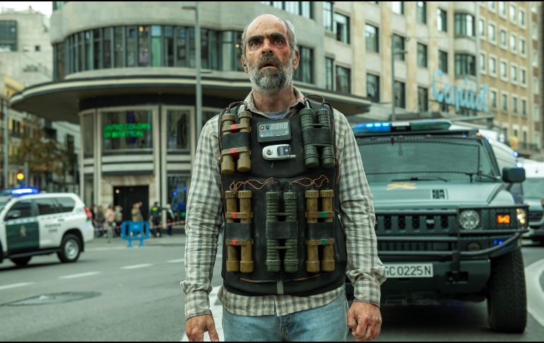 Atentado en Madrid. ESPECIAL/ZIMA ENTERTAINMENT.