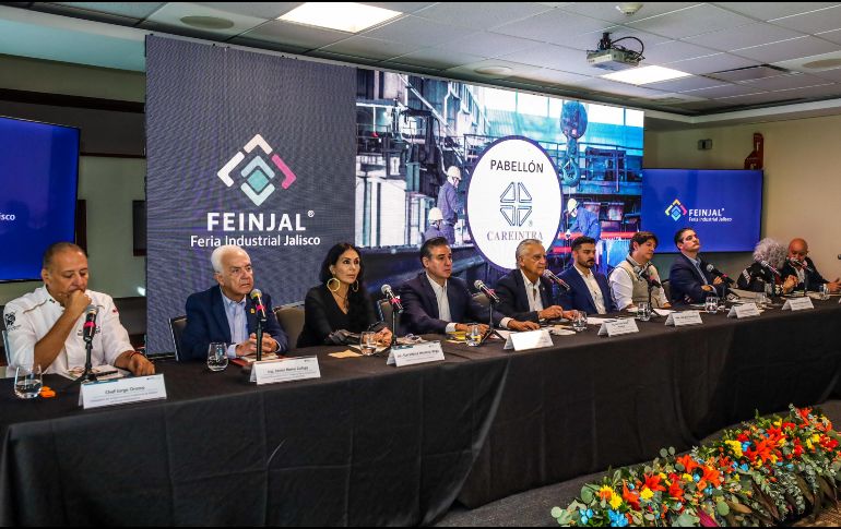 Este evento se realizará en Expo Guadalajara del 19 al 22 de noviembre próximo. EL INFORMADOR / A. NAVARRO