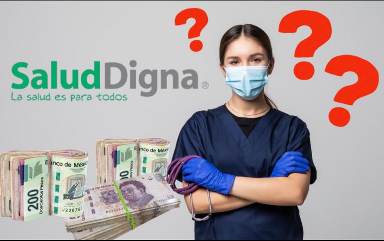 Salud Digna se ha convertido en un lugar de trabajo para miles de profesionistas y personal de salud en México. ESPECIAL/ Imagen de diana.grytsku en Freepik