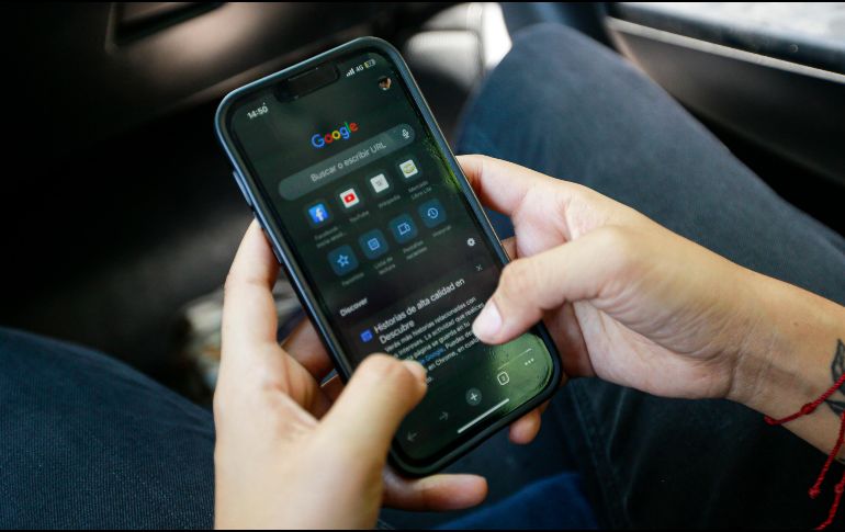 Los virus, además de comprometer la seguridad de tu información, puede afectar el rendimiento de tu dispositivo. EL INFORMADOR/ARCHIVO