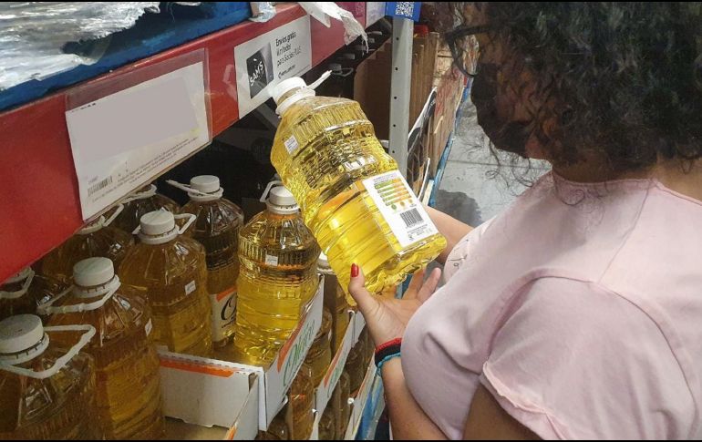 Este aceite ofrece un perfil nutricional beneficioso y un sabor suave. EL INFORMADOR / ARCHIVO