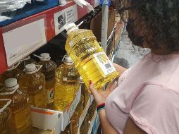 Este aceite ofrece un perfil nutricional beneficioso y un sabor suave. EL INFORMADOR / ARCHIVO