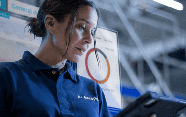 Como jefe en soluciones para la industria de alimentos y bebidas, Tetra Pak se posiciona como un aliado clave en este proceso.  ESPECIAL/ Tetra Pak